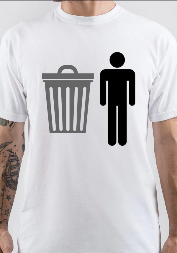 Human Garbage T-Shirt