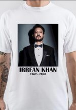 Irrfan Khan T-Shirt