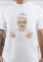 Irrfan Khan T-Shirt