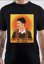 Irrfan Khan T-Shirt