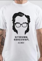 Isaac Asimov T-Shirt