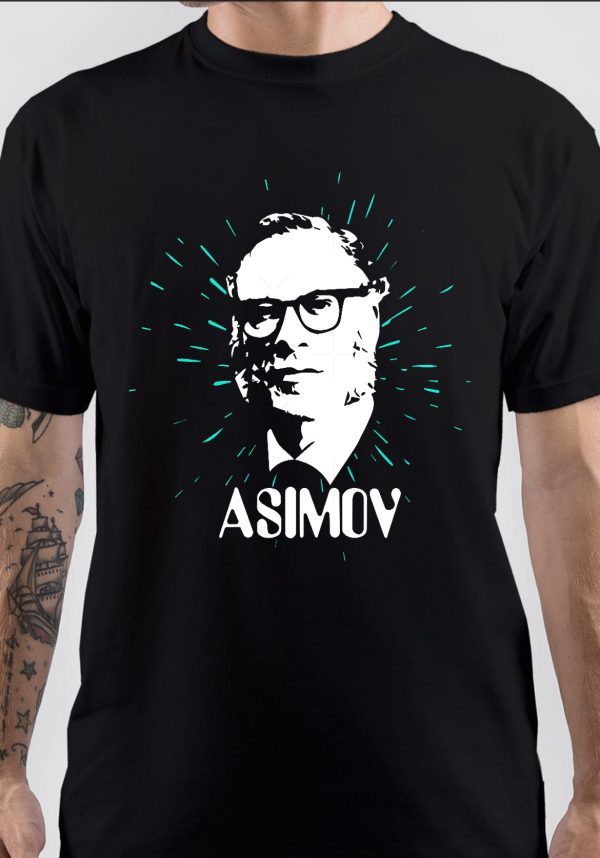 Isaac Asimov T-Shirt