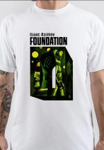 Isaac Asimov T-Shirt