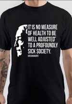 Jiddu Krishnamurti T-Shirt