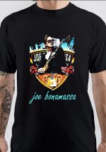 Joe Bonamassa T-Shirt