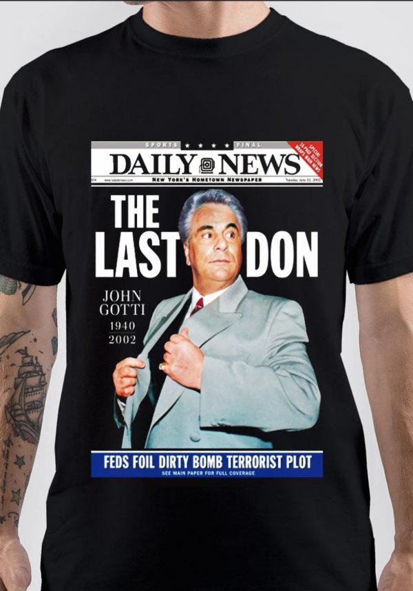 John Gotti T-Shirt