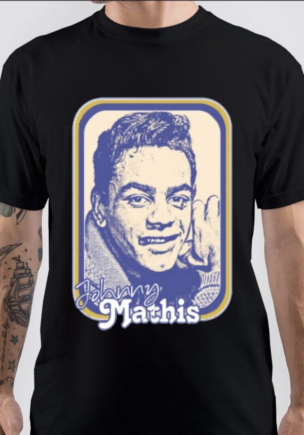 Johnny Mathis T-Shirt