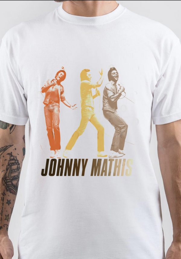 Johnny Mathis T-Shirt