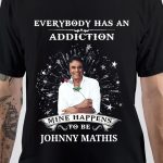 Johnny Mathis T-Shirt