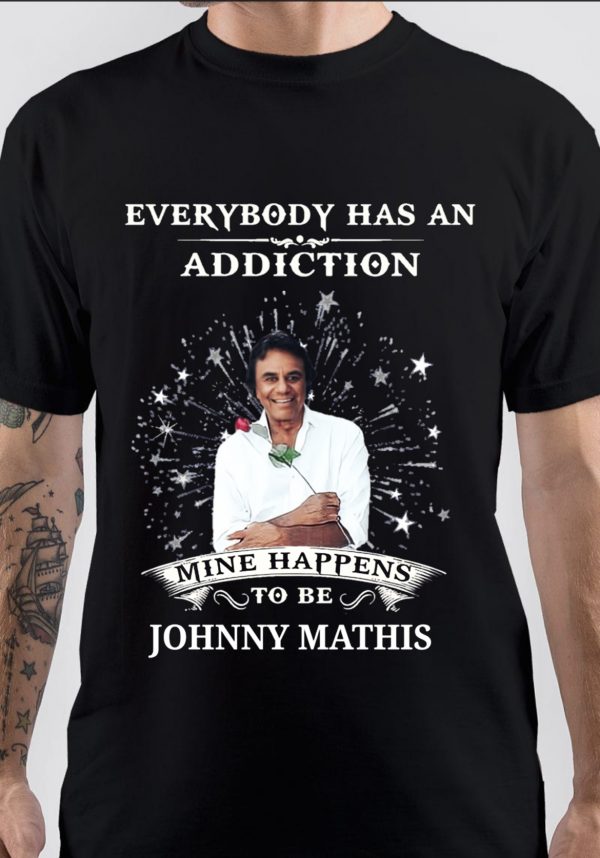 Johnny Mathis T-Shirt