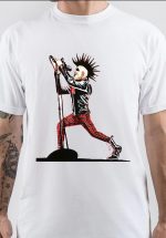 Justin Chancellor T-Shirt