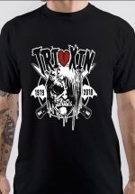 Justin Chancellor T-Shirt