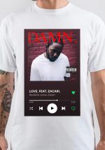 Kendrick Lamar T-Shirt