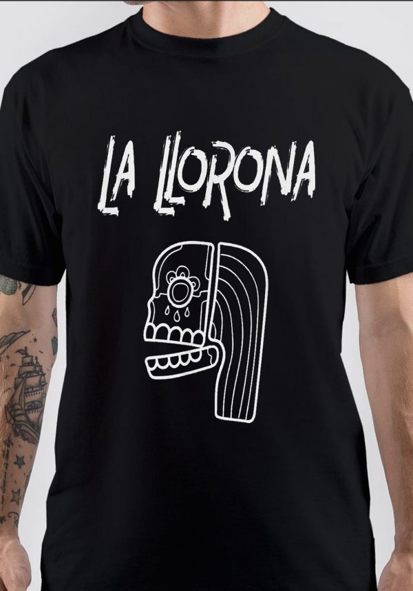 La Llorona T-Shirt
