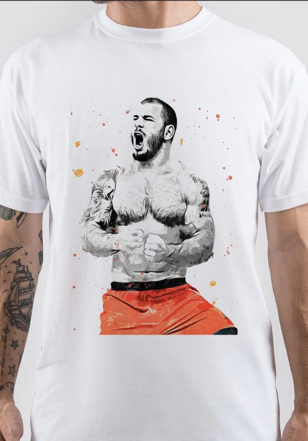 Mat Fraser T-Shirt