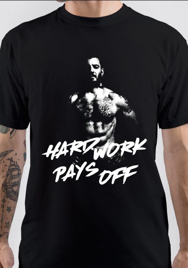 Mat Fraser T-Shirt