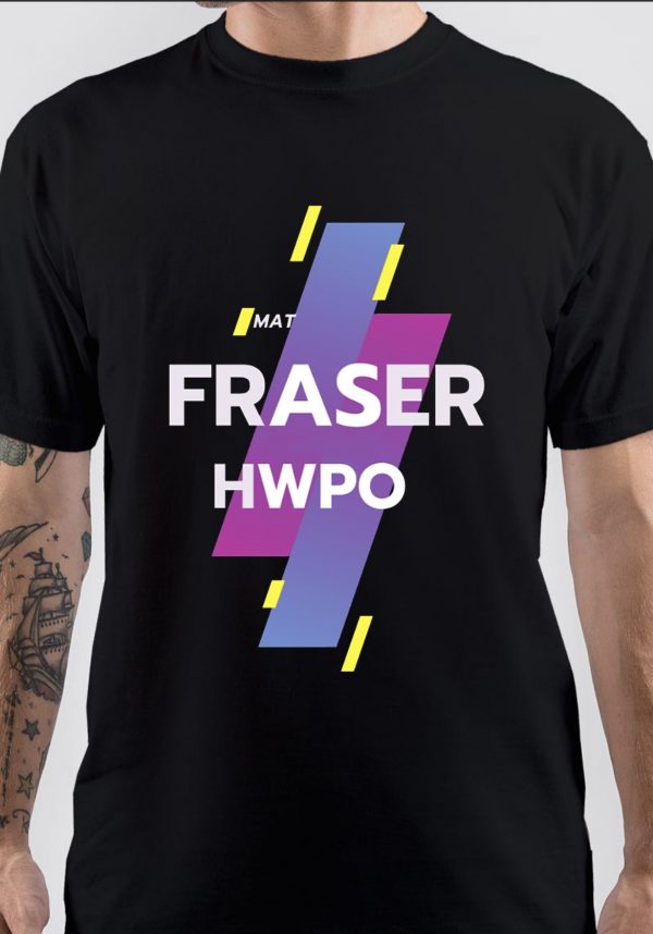 Mat Fraser T-Shirt