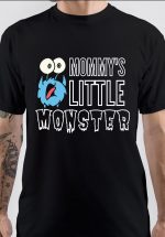 Mommy's Little Monster T-Shirt