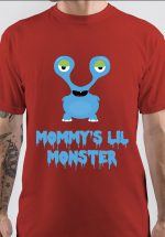 Mommy's Little Monster T-Shirt