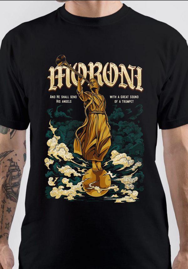 Moroni T-Shirt