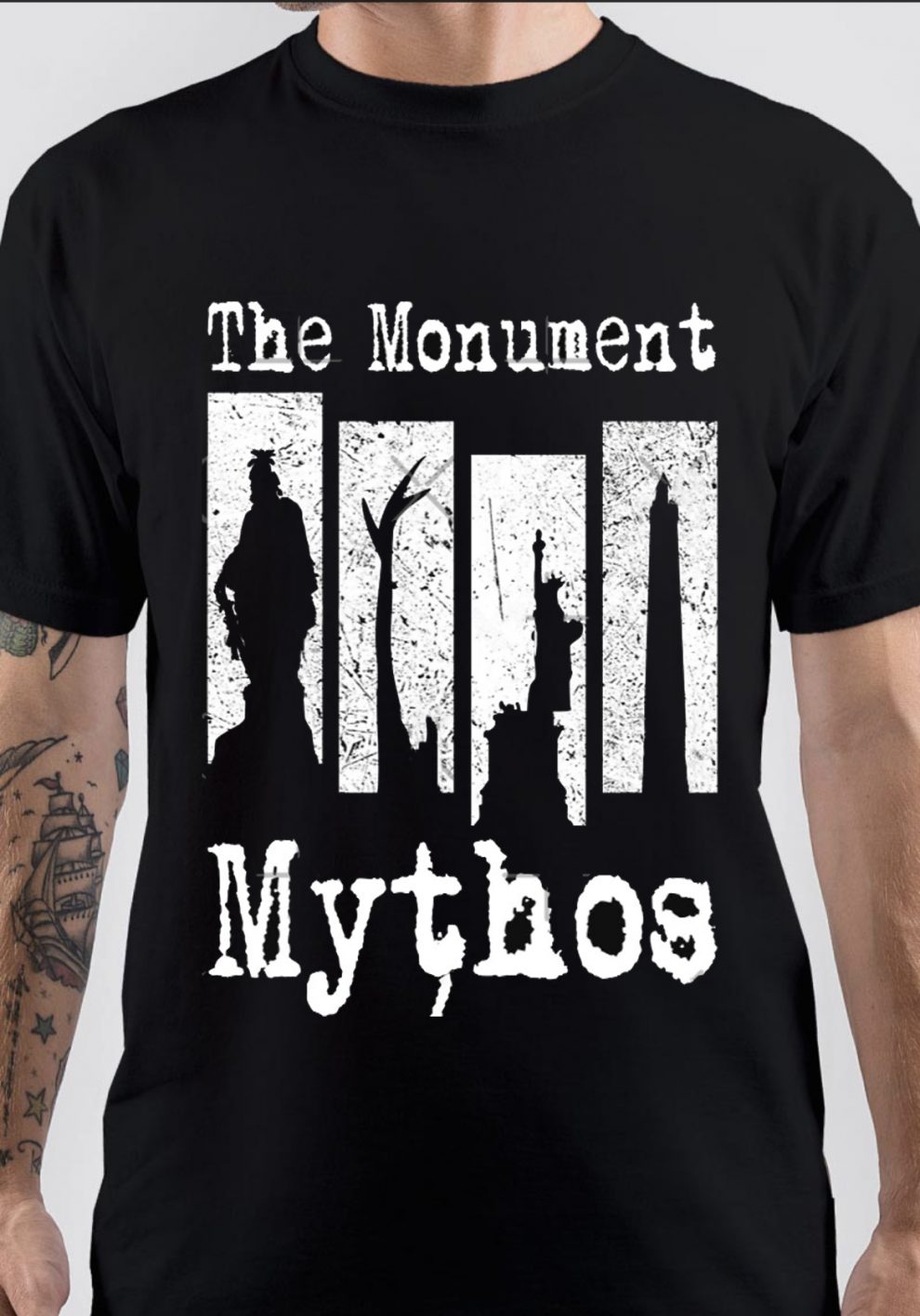 Mythos T-Shirt | Swag Shirts