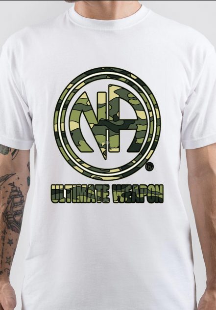 Narcotics Anonymous T-Shirt