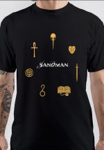 Neil Gaiman T-Shirt