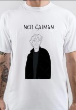 Neil Gaiman T-Shirt