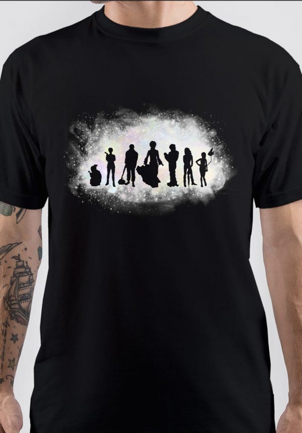 Neil Gaiman T-Shirt