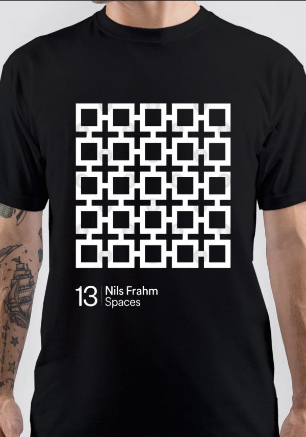 Nils Frahm T-Shirt