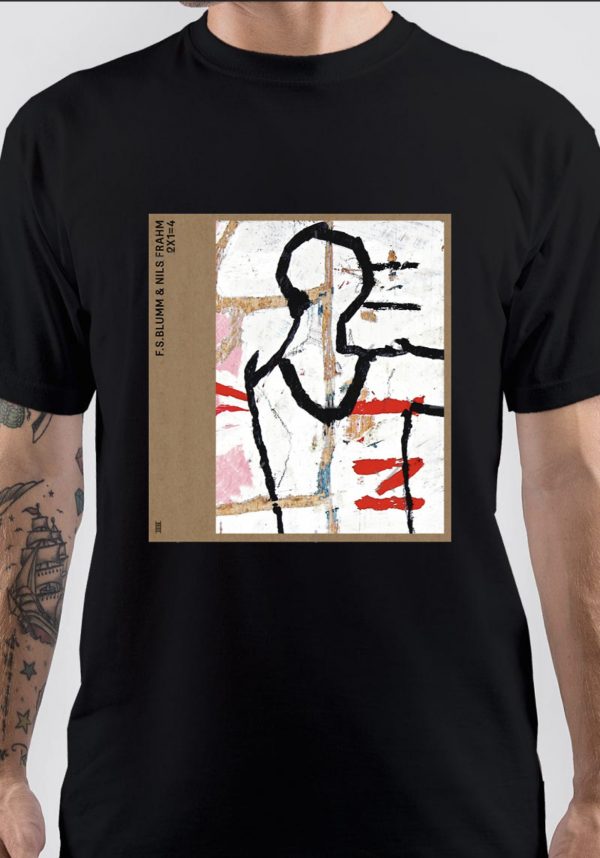 Nils Frahm T-Shirt