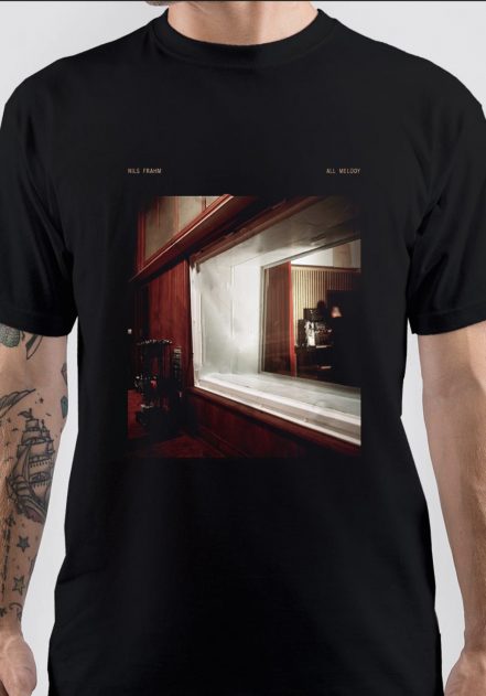 Nils Frahm T-Shirt