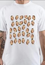 Paris Hilton T-Shirt