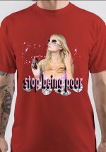 Paris Hilton T-Shirt