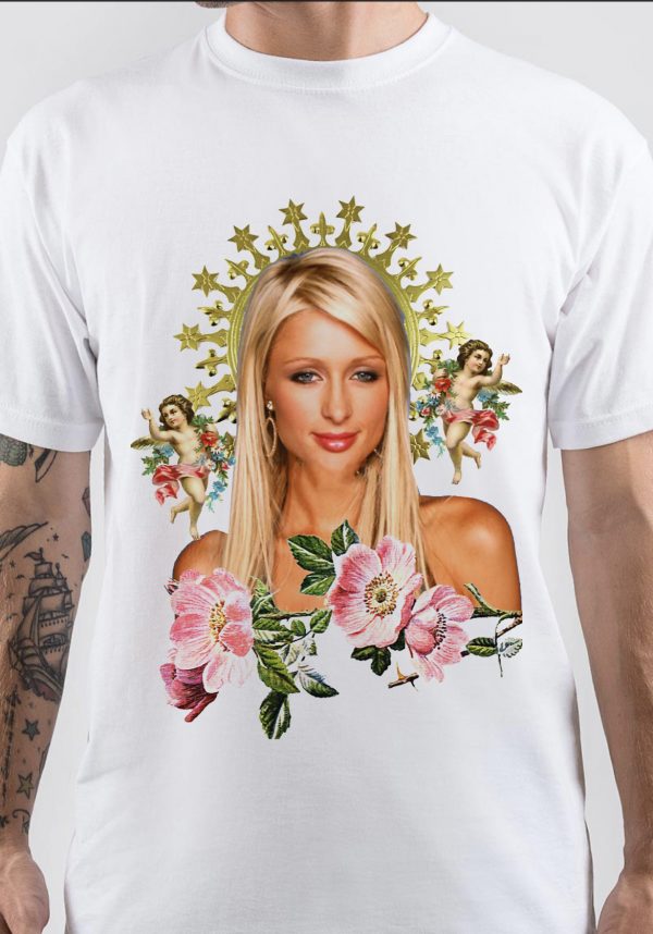 Paris Hilton T-Shirt