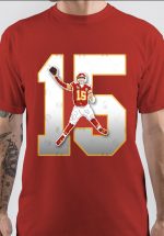 Patrick Mahomes T-Shirt