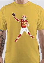 Patrick Mahomes T-Shirt