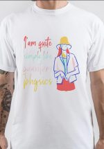 Physics Girl T-Shirt