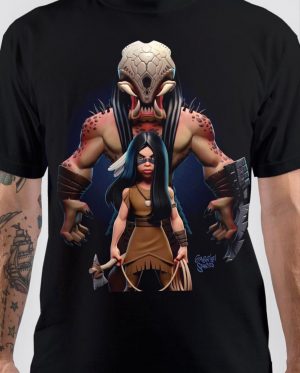 Prey Predator T-Shirt