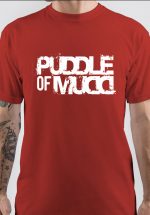 Puddle Of Mudd T-Shirt