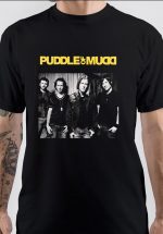 Puddle Of Mudd T-Shirt