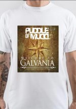 Puddle Of Mudd T-Shirt