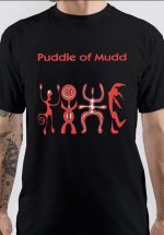 Puddle Of Mudd T-Shirt