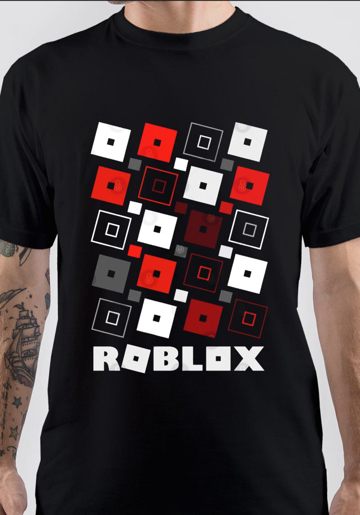 roblox - Roblox - T-Shirt