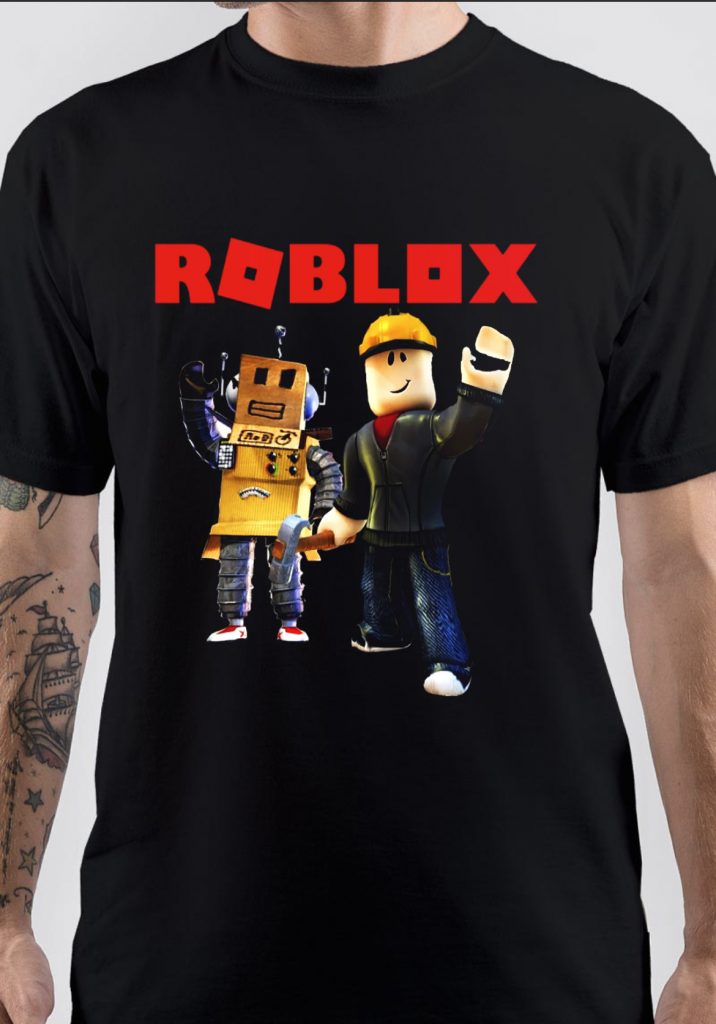 Roblox T-Shirt | Swag Shirts