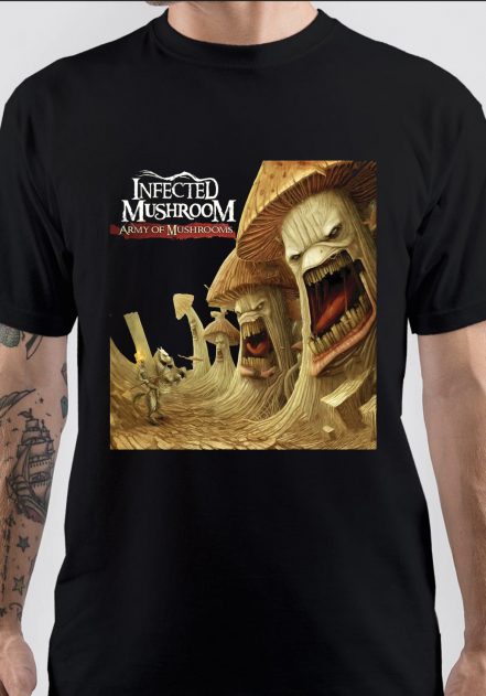 Shpongle T-Shirt