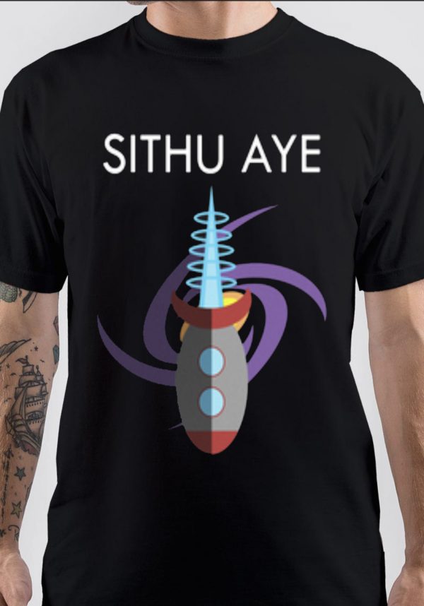 Sithu Aye T-Shirt