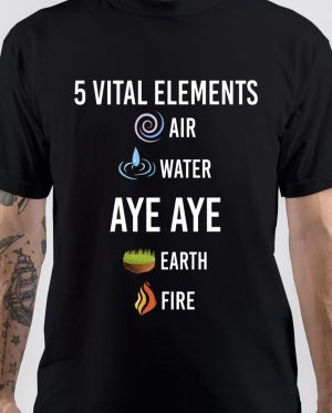 Sithu Aye T-Shirt