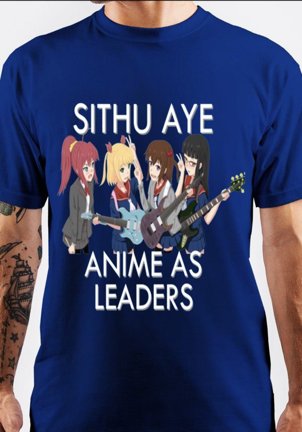 Sithu Aye T-Shirt