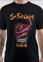 Six Feet Under T-Shirt